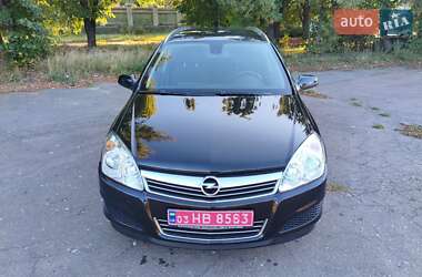 Универсал Opel Astra 2009 в 