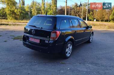 Универсал Opel Astra 2009 в 