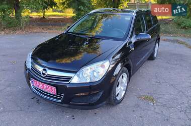 Универсал Opel Astra 2009 в 