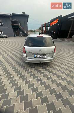 Универсал Opel Astra 2008 в 