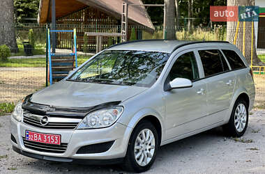 Универсал Opel Astra 2008 в 