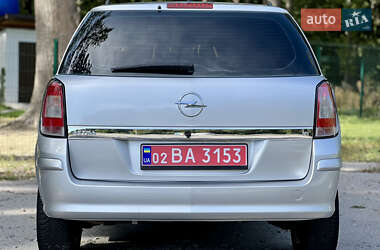 Универсал Opel Astra 2008 в 