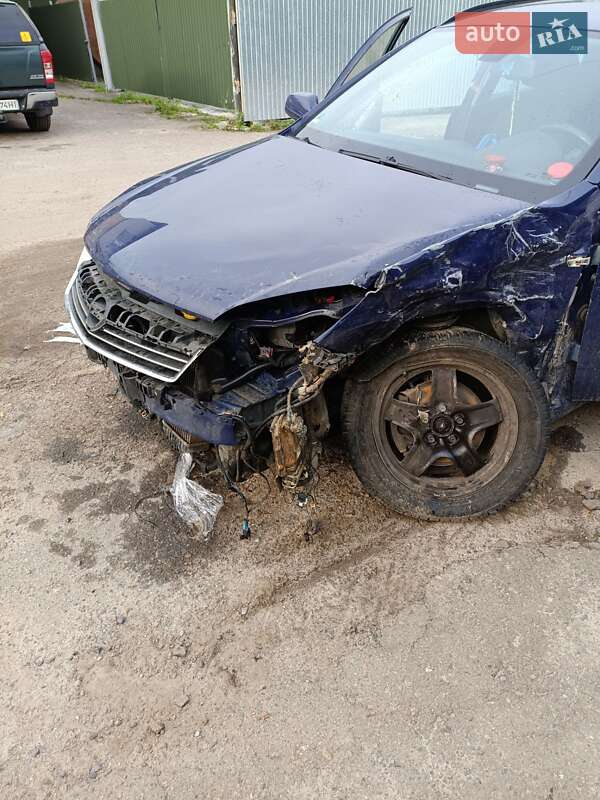 Opel Astra 2008