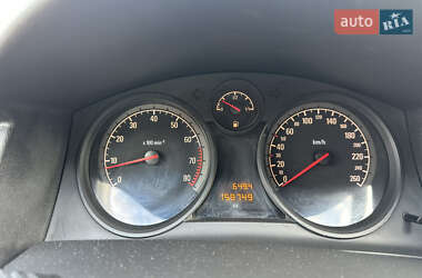 Хетчбек Opel Astra 2009 в 