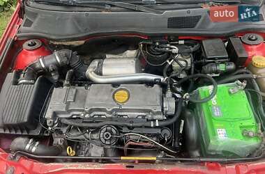 Универсал Opel Astra 2001 в 
