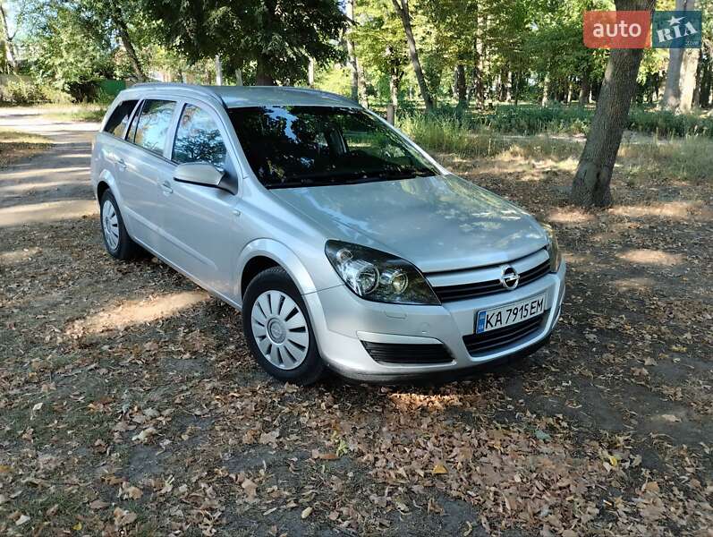 Opel Astra 2005