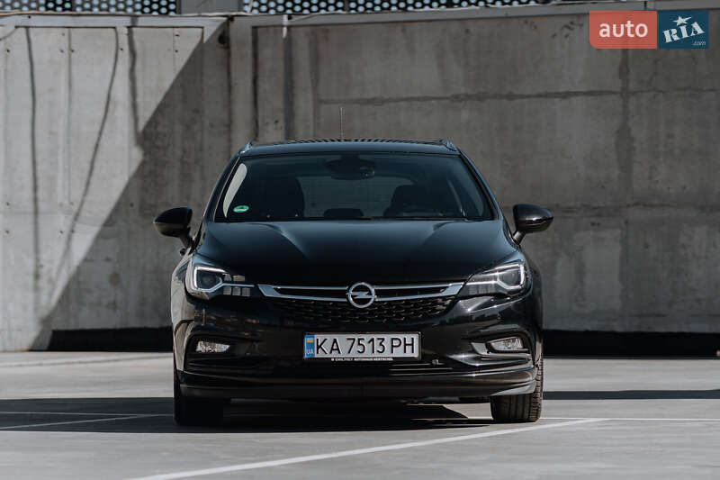 Универсал Opel Astra 2018 в Киеве фото 2 Универсал Opel Astra 2018 в Киеве