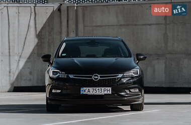 Универсал Opel Astra 2018 в 