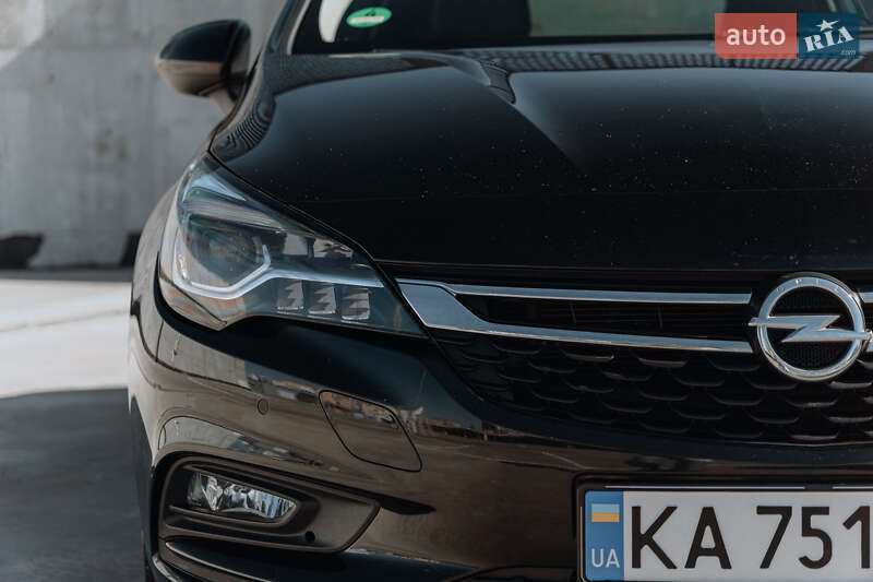 Универсал Opel Astra 2018 в Киеве фото 6 Универсал Opel Astra 2018 в Киеве