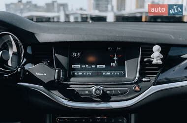 Универсал Opel Astra 2018 в 