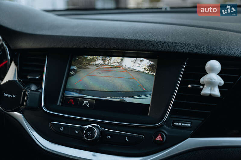 Универсал Opel Astra 2018 в Киеве фото 51 Универсал Opel Astra 2018 в Киеве