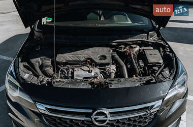 Универсал Opel Astra 2018 в 