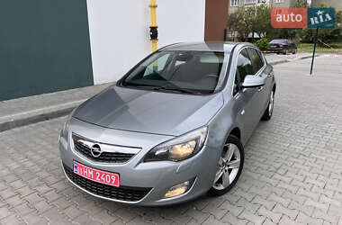 Хетчбек Opel Astra 2010 в Ковелі