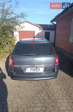Универсал Opel Astra 2008 в 