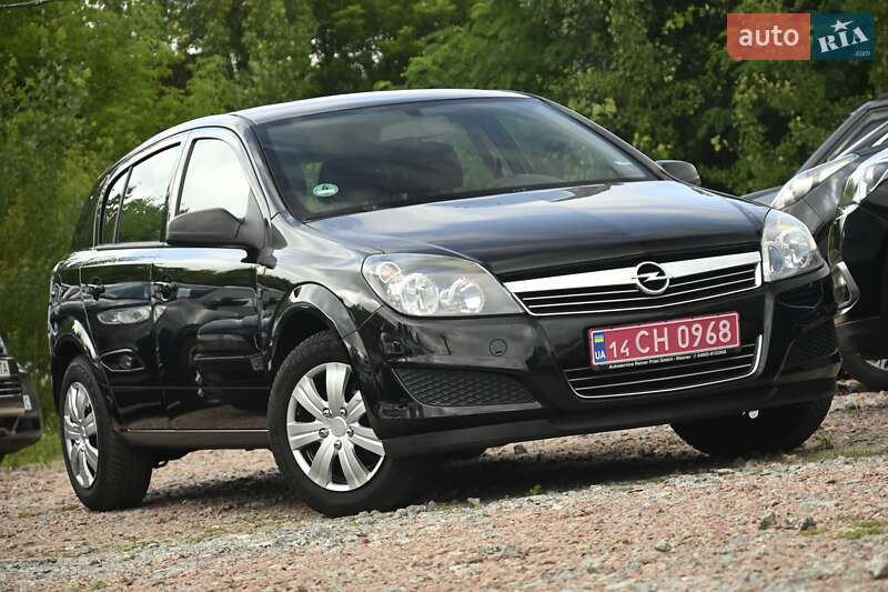 Хэтчбек Opel Astra 2009 в Бердичеве