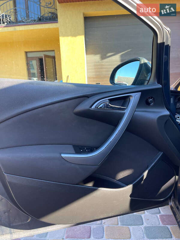 Универсал Opel Astra 2013 в Богородчанах фото 9 Универсал Opel Astra 2013 в Богородчанах