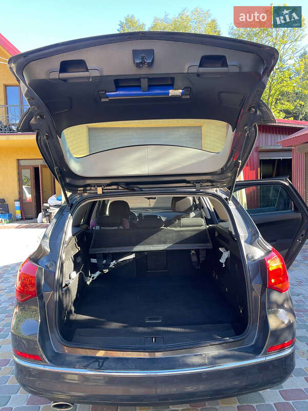 Универсал Opel Astra 2013 в Богородчанах фото 14 Универсал Opel Astra 2013 в Богородчанах