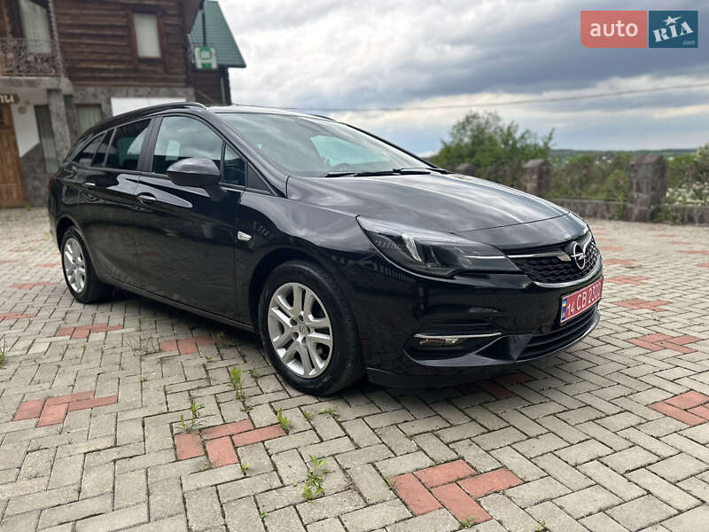 Универсал Opel Astra 2022 в Коломые