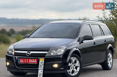 Универсал Opel Astra 2006 в 