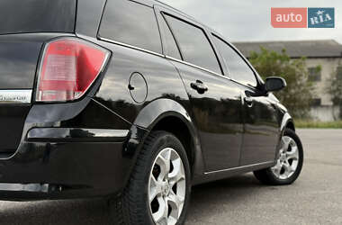 Универсал Opel Astra 2006 в 
