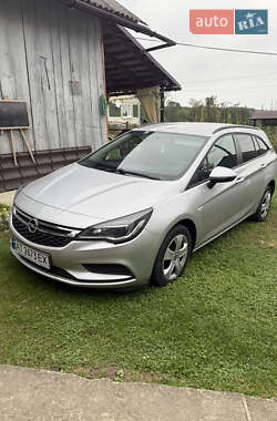 Універсал Opel Astra 2016 в 