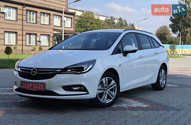 Універсал Opel Astra 2019 в Теофіполі
