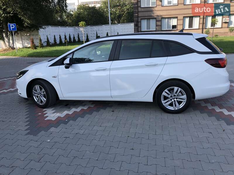 Универсал Opel Astra 2019 в Теофиполе