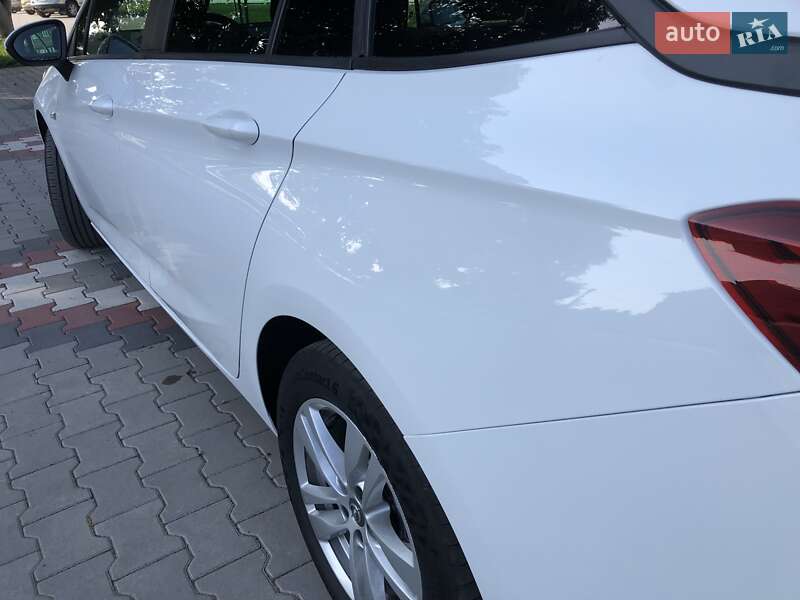 Универсал Opel Astra 2019 в Теофиполе