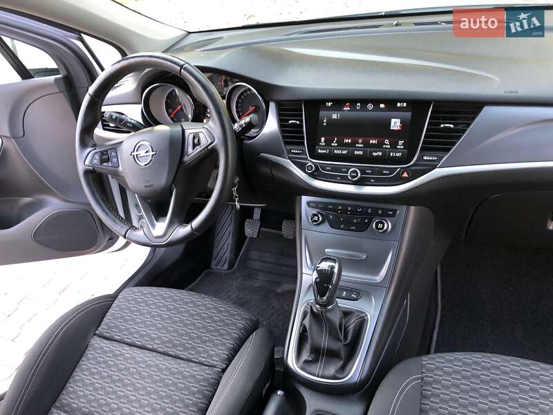 Универсал Opel Astra 2019 в Теофиполе