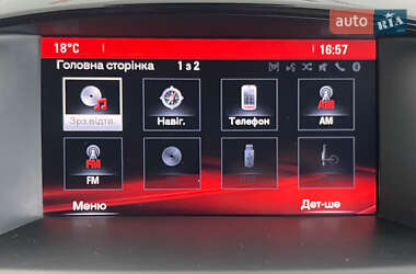 Универсал Opel Astra 2015 в 