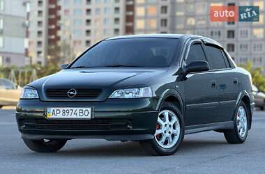 Седан Opel Astra 2002 в 