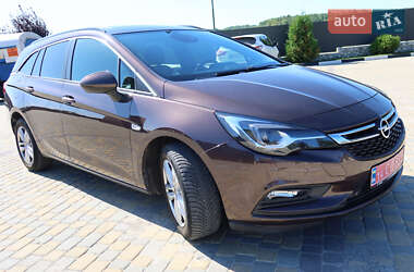 Универсал Opel Astra 2017 в Копычинце