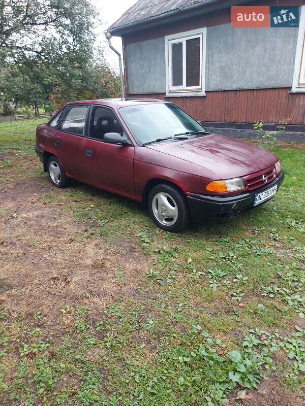 Opel Astra 1992