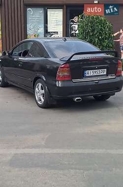 Купе Opel Astra 2001 в 