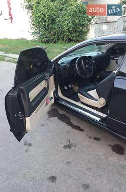Купе Opel Astra 2001 в 