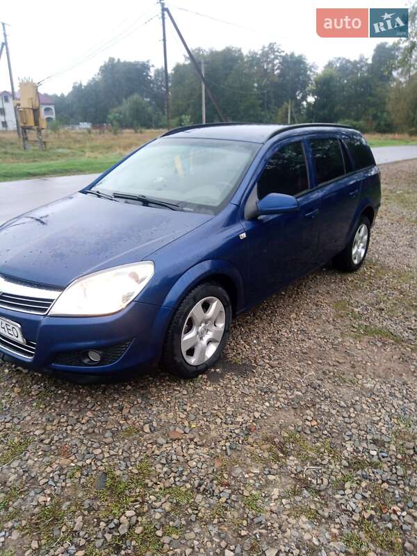 Універсал Opel Astra 2009 в Івано-Франківську фото 7 Універсал Opel Astra 2009 в Івано-Франківську