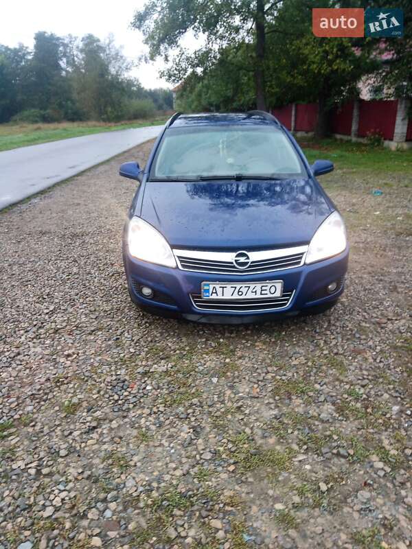 Універсал Opel Astra 2009 в Івано-Франківську фото 11 Універсал Opel Astra 2009 в Івано-Франківську