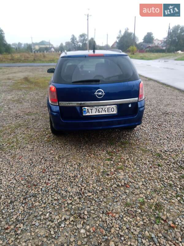 Універсал Opel Astra 2009 в Івано-Франківську фото 15 Універсал Opel Astra 2009 в Івано-Франківську
