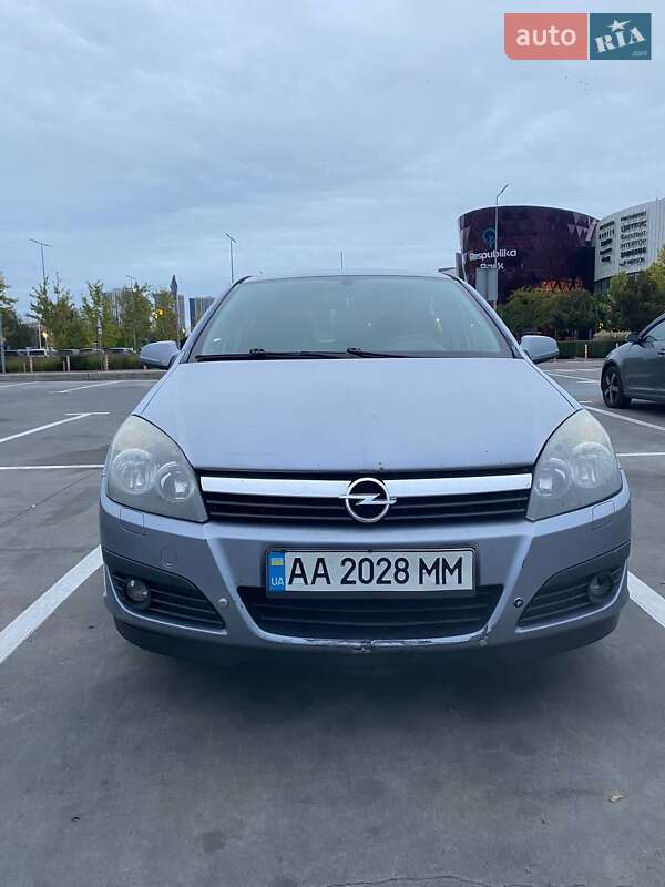 Opel Astra 2006