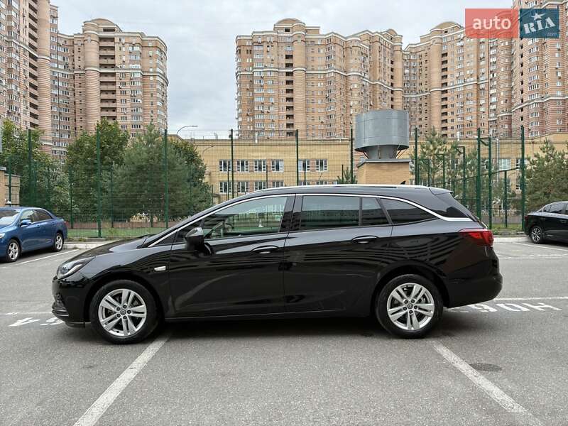 Opel Astra 2019 Opel Astra 2019