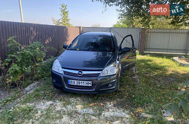 Универсал Opel Astra 2008 в Хмельницком