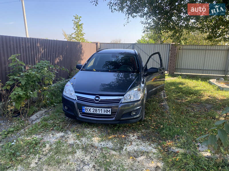 Opel Astra 2008