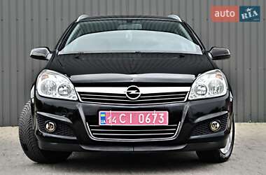 Универсал Opel Astra 2007 в 