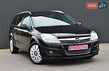 Универсал Opel Astra 2007 в 