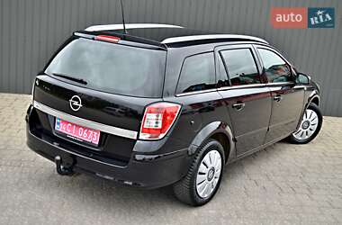Универсал Opel Astra 2007 в 