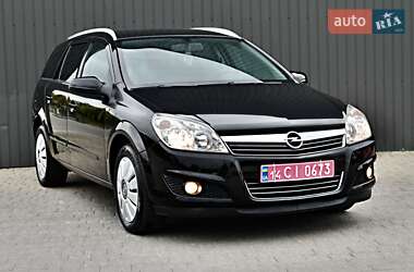 Универсал Opel Astra 2007 в 