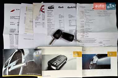 Универсал Opel Astra 2007 в 