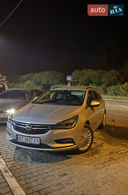 Универсал Opel Astra 2017 в Ивано-Франковске