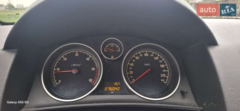 Универсал Opel Astra 2008 в Ровно