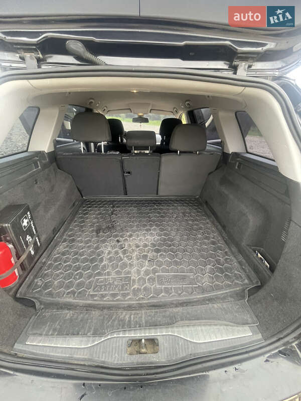 Универсал Opel Astra 2008 в Ивано-Франковске